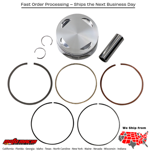 PSTN KT XR650L 93-16 STD