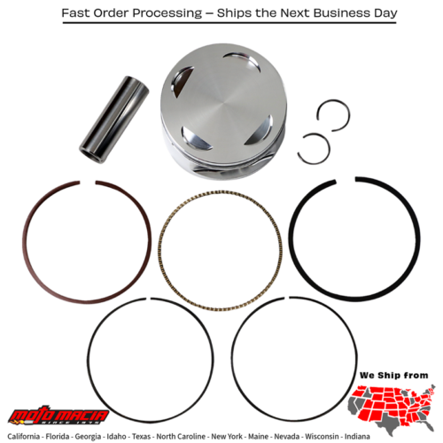 PSTN KT XR650L 93+ 101MM