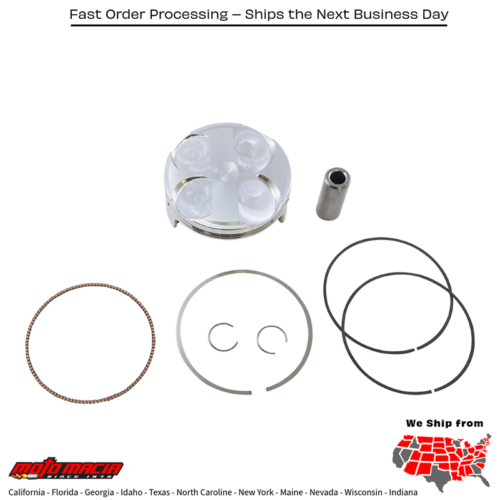 PISTON KT KX250F '21 14.1