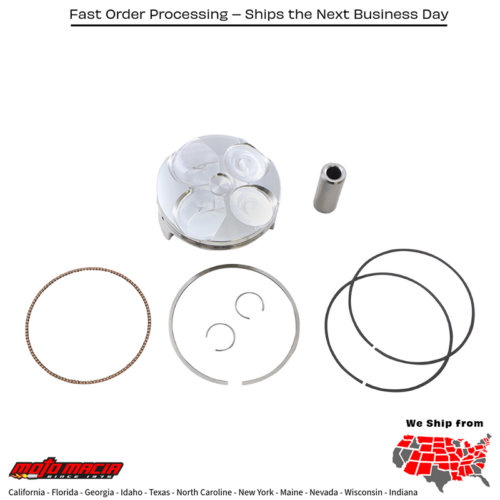 PISTON KT KX250F '21 14.5
