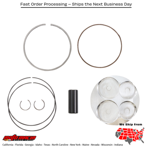 PST KT CRF250R 20-22 14.5
