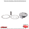 PISTON KIT KX450 21-23 13.5:1 C/R