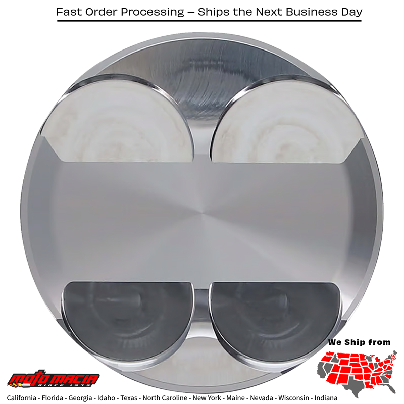 PISTON KIT KX450 '24 13.5:1 95MM