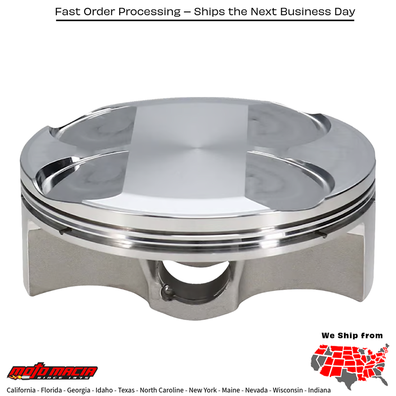 PISTON KIT KX450 '24 13.5:1 95MM - Image 3