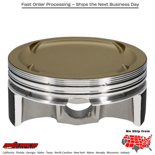 PISTON KIT ULTRA HARLEY DAVIDSON M8 17+ 10.25:1 4.320 BORE