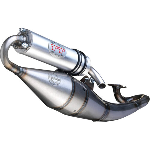 LEOVINCE EXHAUST TT KYMCO Kymco AGILITY 50 RT 16" 2 stroke 2010-2012 Kymco BET & WIN 50 liquid cooled 2001-2007 Kymco PEOPLE 50 ECO KAT 2003-2004 Kymco SUPER 8 50 2 stroke 2009-2012 Kymco SUPER 9 50 air cooled 2004-2004 Kymco TOP BOY 50 ON/OFF 1996-2006 Kymco VITALITY 50 2007-2008 Kymco YUP 50 2004-2005. MPN: 4048. SKU: 1810-2368.