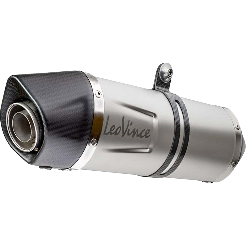 LEOVINCE EXHAUST LVONE 3/1 FZ09 Yamaha TRACER 900/FJ-09 TRACER 2015-2016. MPN: 14102EU. SKU: 1810-2417.