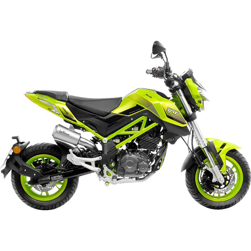 LEOVINCE EXHAUST LV10 TNT 135 SS Benelli TNT TORNADO NAKED T 125 2017-2024 Benelli TNT TORNADO NAKED T 135 2017-2023. MPN: 15261U. SKU: 1810-3124.