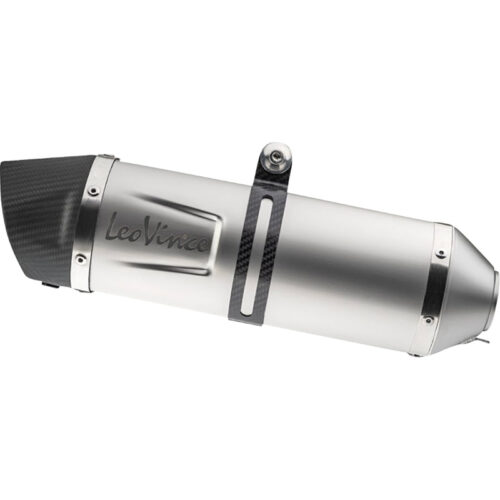 LEOVINCE SLIP-ON SBKLVONE TIGER800 Triumph TIGER 800 XC/XCA/XCX/XR/XRX 2011-2016. MPN: 8491EU. SKU: 1811-3094.