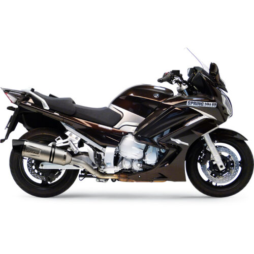 LEOVINCE SLIP-ON SBK LVONE FJR1300 Yamaha FJR 1300 A/AS 2002-2024. MPN: 8784EU. SKU: 1811-3116.