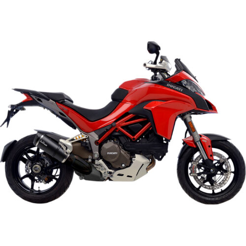 LEOVINCE SLIP-ON FACTS MULTI1200C Ducati Multistrada 1200 S 2015-2017 Ducati Multistrada 1200 S D-Air 2015-2015. MPN: 14132S. SKU: 1811-3155.