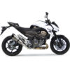 LEOVINCE SLIP-ON FACT S Z-800 Kawasaki Z800 E 2013-2016. MPN: 8781S. SKU: 1811-3239.