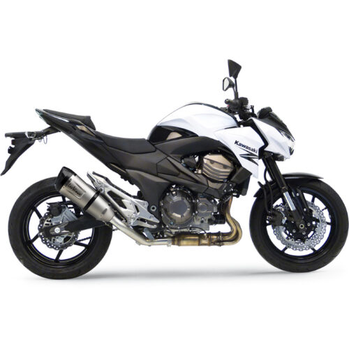LEOVINCE SLIP-ON FACT S Z-800 Kawasaki Z800 E 2013-2016. MPN: 8781S. SKU: 1811-3239.
