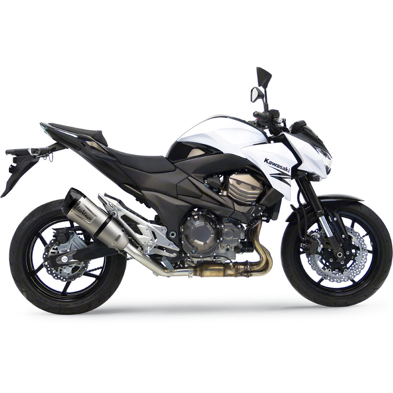 LEOVINCE SLIP-ON FACT S Z-800 Kawasaki Z800 E 2013-2016. MPN: 8781S. SKU: 1811-3239.