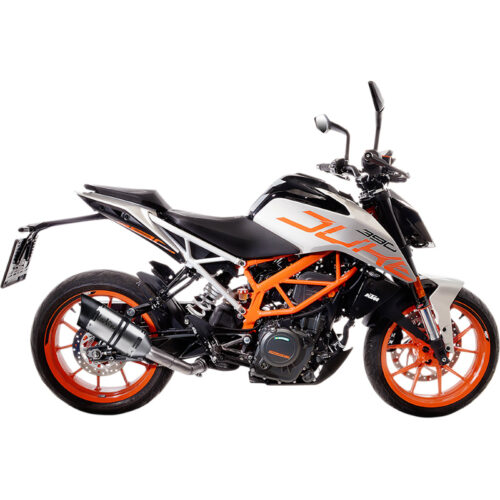 LEOVINCE SLIP-ON LVPRO DUKE/RC 390 KTM DUKE 125 2017-2020 KTM DUKE 390 2017-2023 KTM RC 125 2017-2020 KTM RC 390 2017-2020. MPN: 14183E. SKU: 1811-3409.