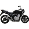 LEOVINCE SLIP-ON LV1EVO SS GSX1250 Suzuki BANDIT 1250 2007-2016 Suzuki GSX 1250 FA 2010-2016. MPN: 8417EU. SKU: 1811-3427.
