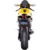 LEOVINCE SLIP-ON LV10 R1 Yamaha YZF-R1/M 2015-2025. MPN: 15201U. SKU: 1811-3446.
