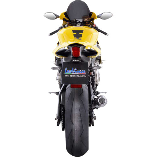 LEOVINCE SLIP-ON LV10 R1 Yamaha YZF-R1/M 2015-2025. MPN: 15201U. SKU: 1811-3446.