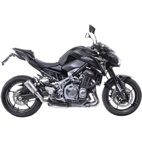 LEOVINCE SLIP-ON LV10 Z900 Kawasaki Z 900 2017-2026. MPN: 15204. SKU: 1811-3452.