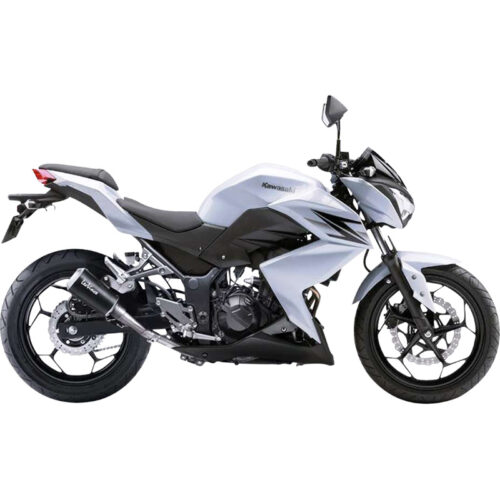 LEOVINCE SLIPON LV10BK NINJA SS/SS Kawasaki NINJA 250 R 2013-2016 Kawasaki NINJA 300 R/ABS 2013-2017 Kawasaki Z 250 2015-2016 Kawasaki Z 300/ABS 2015-2016. MPN: 15205BU. SKU: 1811-3486.
