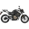 LEOVINCE SLIPON LV10 CB500 S/S Honda CB 500 F 2016-2021 Honda CBR 500 R 2016-2021. MPN: 15208U. SKU: 1811-3491.