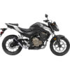LEOVINCE SLIP-ON LV10BK CB500 S/S Honda CB 500 F 2016-2021 Honda CBR 500 R 2016-2021. MPN: 15208BU. SKU: 1811-3492.