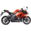 LEOVINCE SLIP-ON LV10BK Z1000 S/S Kawasaki NINJA 1000/ABS 2010-2019 Kawasaki Z 1000 2010-2020 Kawasaki Z 1000 SX 2010-2016. MPN: 15209BU. SKU: 1811-3494.