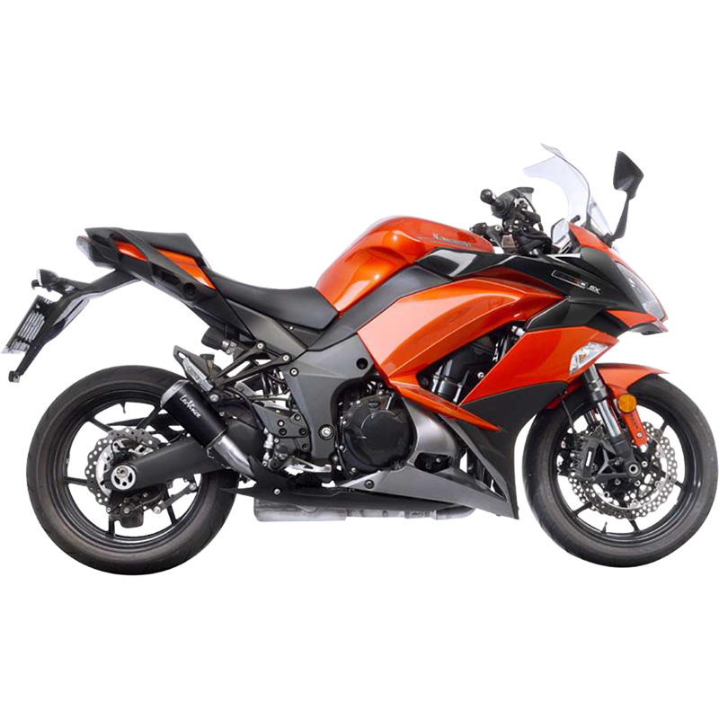 LEOVINCE SLIP-ON LV10BK Z1000 S/S Kawasaki NINJA 1000/ABS 2010-2019 Kawasaki Z 1000 2010-2020 Kawasaki Z 1000 SX 2010-2016. MPN: 15209BU. SKU: 1811-3494.