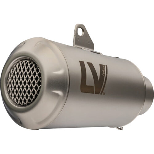 LEOVINCE SLIP-ON LV10 CBR300 S/S Honda CB 300 F 2015-2021 Honda CBR 300 R 2015-2021. MPN: 15211U. SKU: 1811-3497.