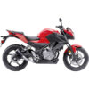 LEOVINCE SLIP-ON LV10BK CBR300 S/S Honda CB 300 F 2015-2021 Honda CBR 300 R 2015-2021. MPN: 15211BU. SKU: 1811-3498.
