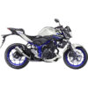 LEOVINCE SLIP-ON LV10 R3 S/S Yamaha MT-03 2015-2026 Yamaha MT-25 2015-2018 Yamaha YZF-R25 2014-2018 Yamaha YZF-R3 2015-2026. MPN: 15212U. SKU: 1811-3499.