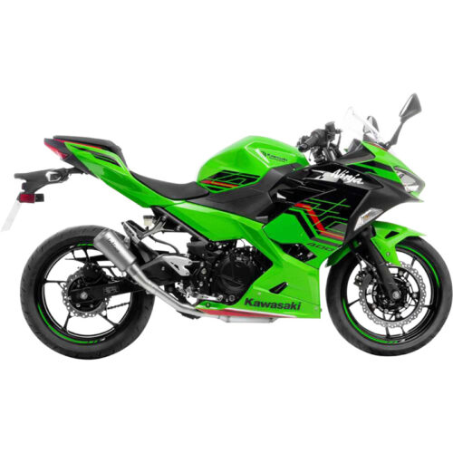 LEOVINCE SLIPON LV-10 SS NINJA 40 Kawasaki NINJA 400 2018-2023 Kawasaki NINJA 500/SE 2024-2026 Kawasaki Z 400 2019-2023 Kawasaki Z 500/SE 2024-2026. MPN: 15218U. SKU: 1811-3537.