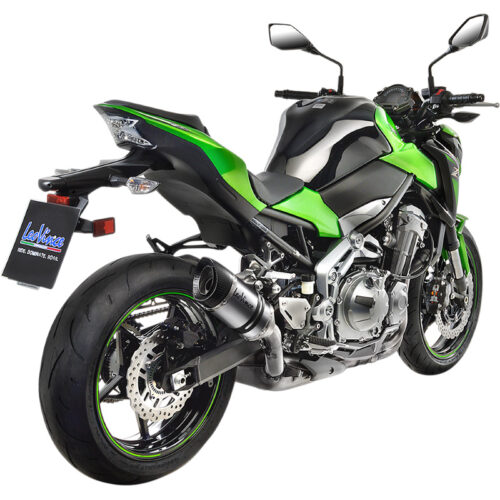 LEOVINCE MUFFLER LV PRO SS Z900 Kawasaki Z 900 2017-2025. MPN: 14171EU. SKU: 1811-3558.