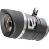 LEOVINCE MUFFLER LV PRO CF Z900 Kawasaki Z 900 2017-2025. MPN: 14172EU. SKU: 1811-3559.