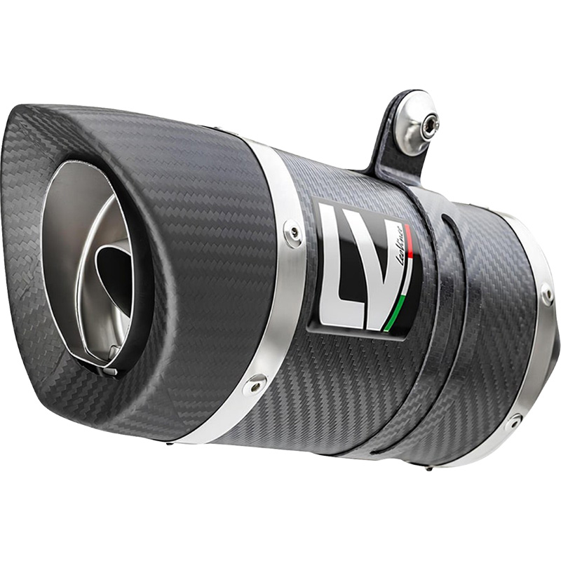 LEOVINCE MUFFLER LV PRO CF Z900 Kawasaki Z 900 2017-2025. MPN: 14172EU. SKU: 1811-3559.