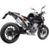 LEOVINCE MUFLER ONE EVO SS KTM 790 KTM 790 DUKE / 790 DUKE L A2 2018-2026 KTM 890 DUKE R 2020-2023 KTM 890 DUKE/L A2/R 2020-2023. MPN: 14253EU. SKU: 1811-3570.