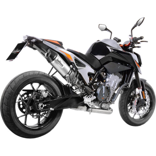 LEOVINCE MUFLER ONE EVO SS KTM 790 KTM 790 DUKE / 790 DUKE L A2 2018-2026 KTM 890 DUKE R 2020-2023 KTM 890 DUKE/L A2/R 2020-2023. MPN: 14253EU. SKU: 1811-3570.