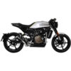 LEOVINCE MUFFLER LV10 BLK HUSQ 701 Husqvarna SVARTPILEN 701 2019-2020 Husqvarna VITPILEN 701 2018-2020. MPN: 15220BU. SKU: 1811-3587.
