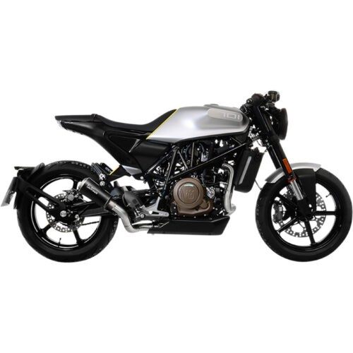 LEOVINCE MUFFLER LV10 BLK HUSQ 701 Husqvarna SVARTPILEN 701 2019-2020 Husqvarna VITPILEN 701 2018-2020. MPN: 15220BU. SKU: 1811-3587.