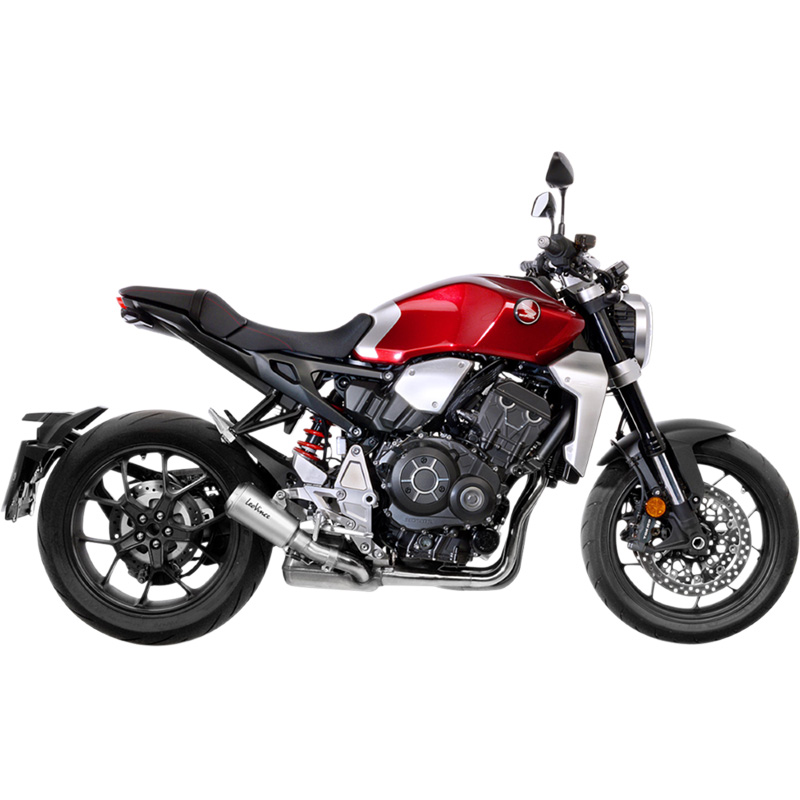 LEOVINCE MUFFLER LV10 SS CB1000R Honda CB 1000 R Neo Sports Café 2018-2024. MPN: 15222. SKU: 1811-3588.