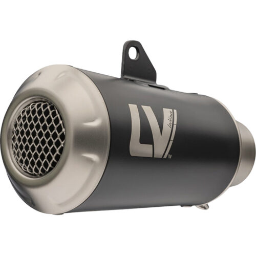 LEOVINCE MUFFLER LV10 BLK CB1000R Honda CB 1000 R Neo Sports Café 2018-2024. MPN: 15222B. SKU: 1811-3589.