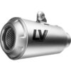 LEOVINCE MUFFLER LV10 TI KAW Z900 Kawasaki Z 900 2017-2025. MPN: 15204T. SKU: 1811-3754.