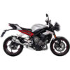 LEOVINCE MUFFLER LV PRO SS TRI 765 Triumph STREET TRIPLE 765 S/SA2/R/R LRH/RS 2017-2019. MPN: 14286EU. SKU: 1811-3762.