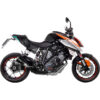 LEOVINCE MUFFLER LV10 BK 1290 DUKE KTM 1290 SUPER DUKE R 2014-2019. MPN: 15229BU. SKU: 1811-3768.