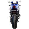 LEOVINCE MUFFLER LV10 SS GSXR1000 Suzuki GSX-R 1000/R 2017-2025. MPN: 15231U. SKU: 1811-3781.