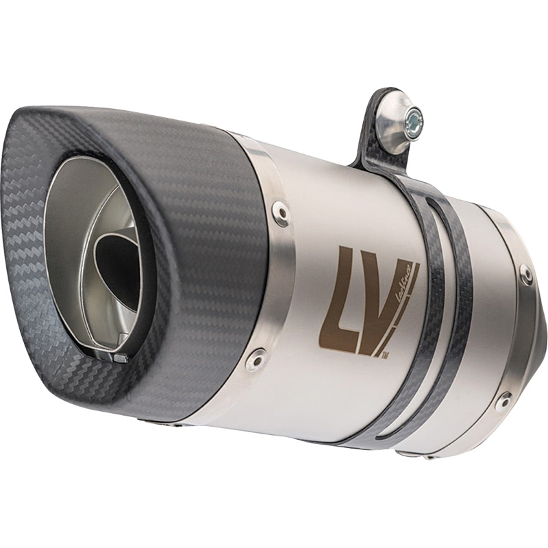 LEOVINCE MUFFLER LV1 SS KTM 390 KTM DUKE 125 2017-2020 KTM DUKE 390 2017-2020 KTM RC 125 2017-2020 KTM RC 390 2017-2020. MPN: 14185EU. SKU: 1811-3804.