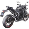 LEOVINCE MUFFLER LV1 CF GSX-S 750 Suzuki GSX-S 750/Z ABS 2017-2020 Suzuki GSX-S 750/Z ABS A2 2019-2020. MPN: 14176EU. SKU: 1811-3829.