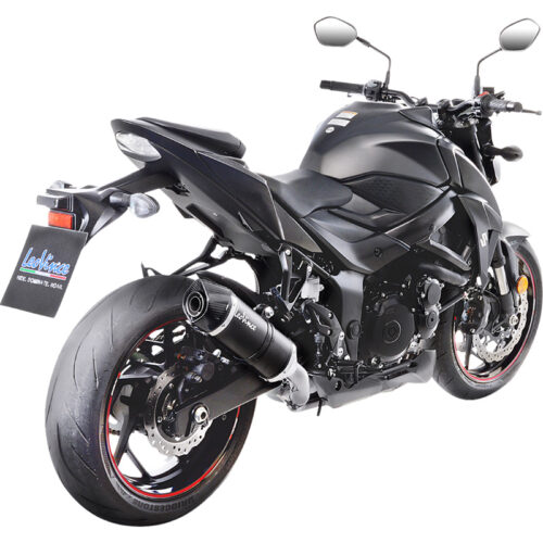 LEOVINCE MUFFLER LV1 CF GSX-S 750 Suzuki GSX-S 750/Z ABS 2017-2020 Suzuki GSX-S 750/Z ABS A2 2019-2020. MPN: 14176EU. SKU: 1811-3829.