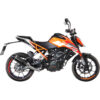LEOVINCE MUFFLER LV1 CF KTM 390 KTM DUKE 125 2017-2020 KTM DUKE 390 2017-2023 KTM RC 125 2017-2020 KTM RC 390 2017-2020. MPN: 14186E. SKU: 1811-3830.