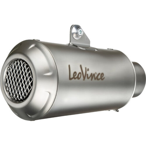 LEOVINCE MUFFLER LV-10 SS LEONCINO Benelli LEONCINO/TRAIL 500 2017-2024. MPN: 15226. SKU: 1811-3857.
